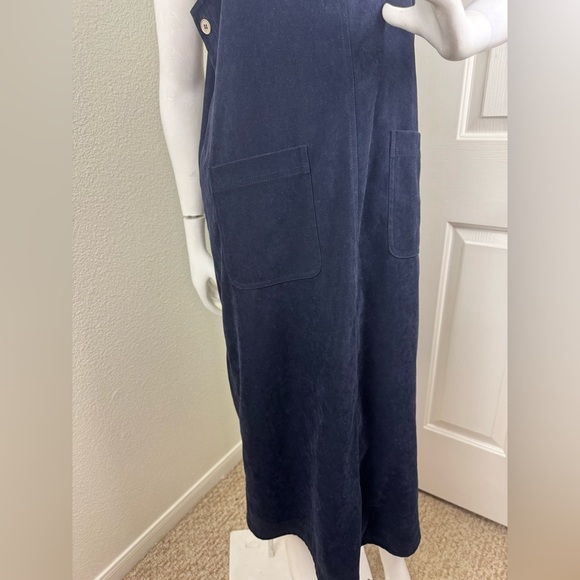 Talbots Black Overalls Size Medium.   #59 - Picture 7 of 13